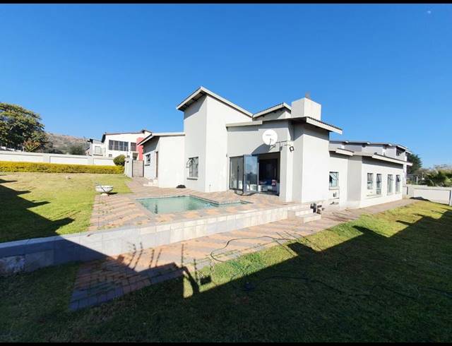 3 BEDROOM HOUSE FOR SALE IN MAGALIESKRUIN